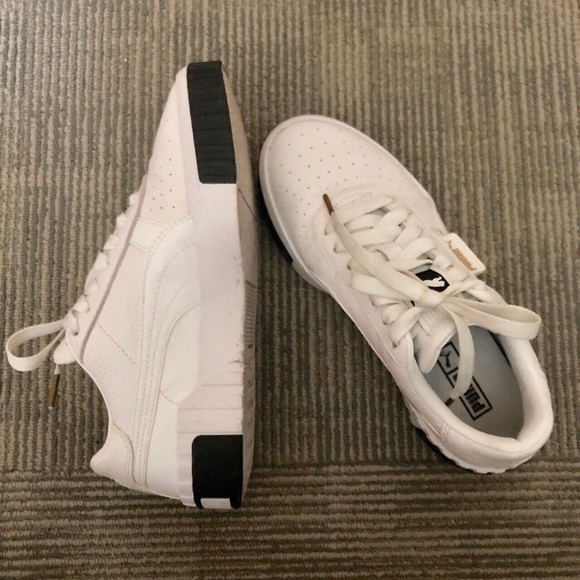 puma shoes that look like air force ones